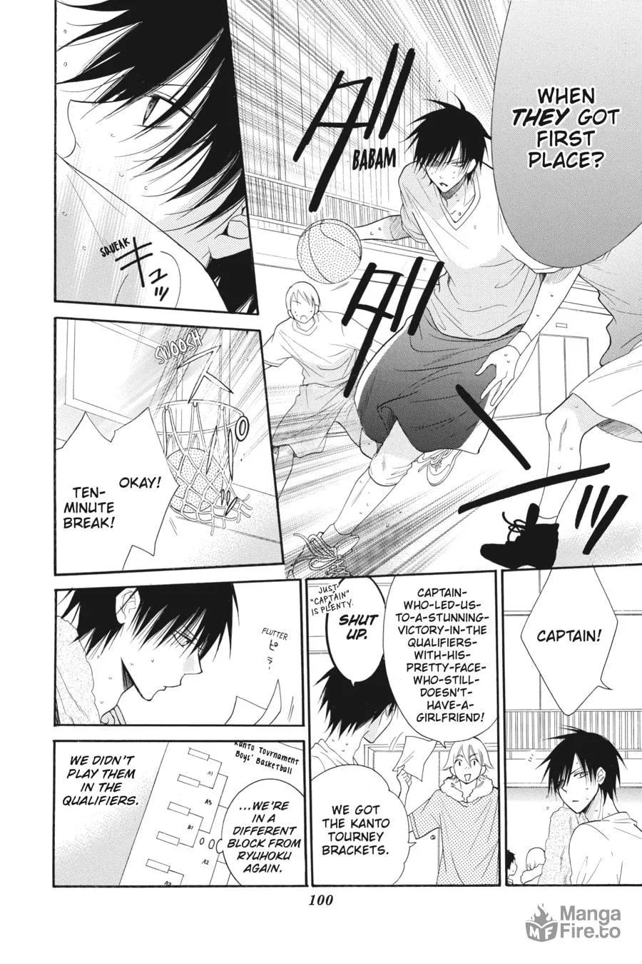 Cheeky Brat - Chapter 57 - Page 6
