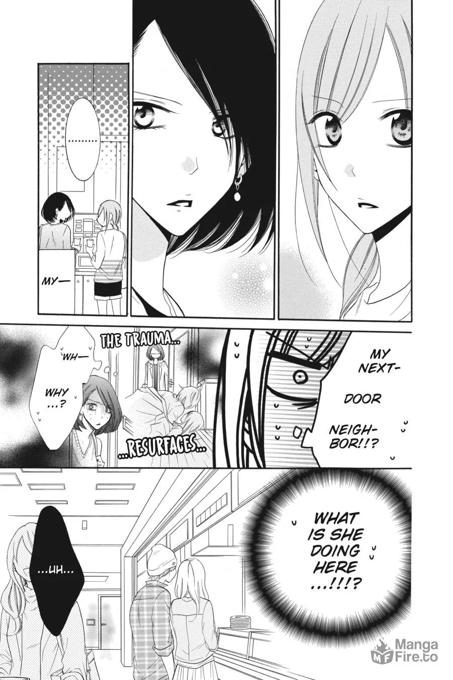 Cheeky Brat - Chapter 57 - Page 9
