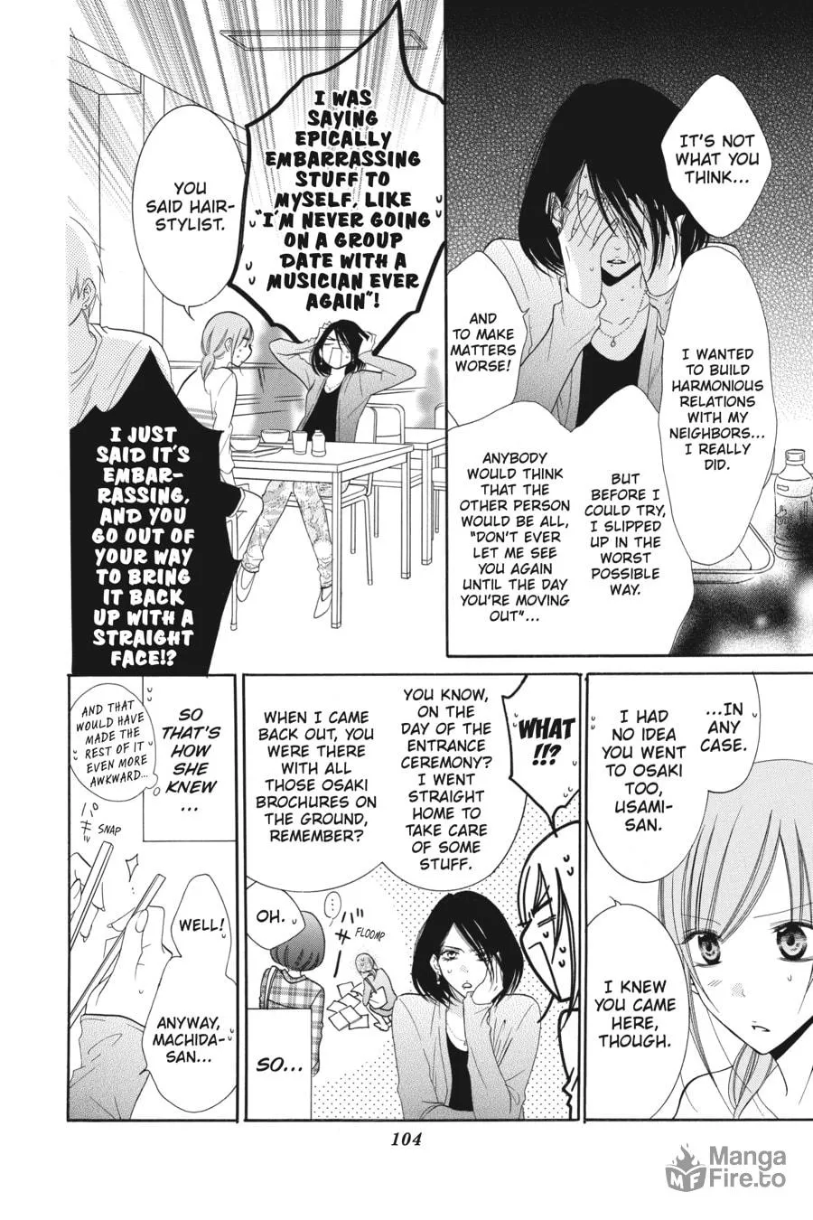 Cheeky Brat - Chapter 57 - Page 10