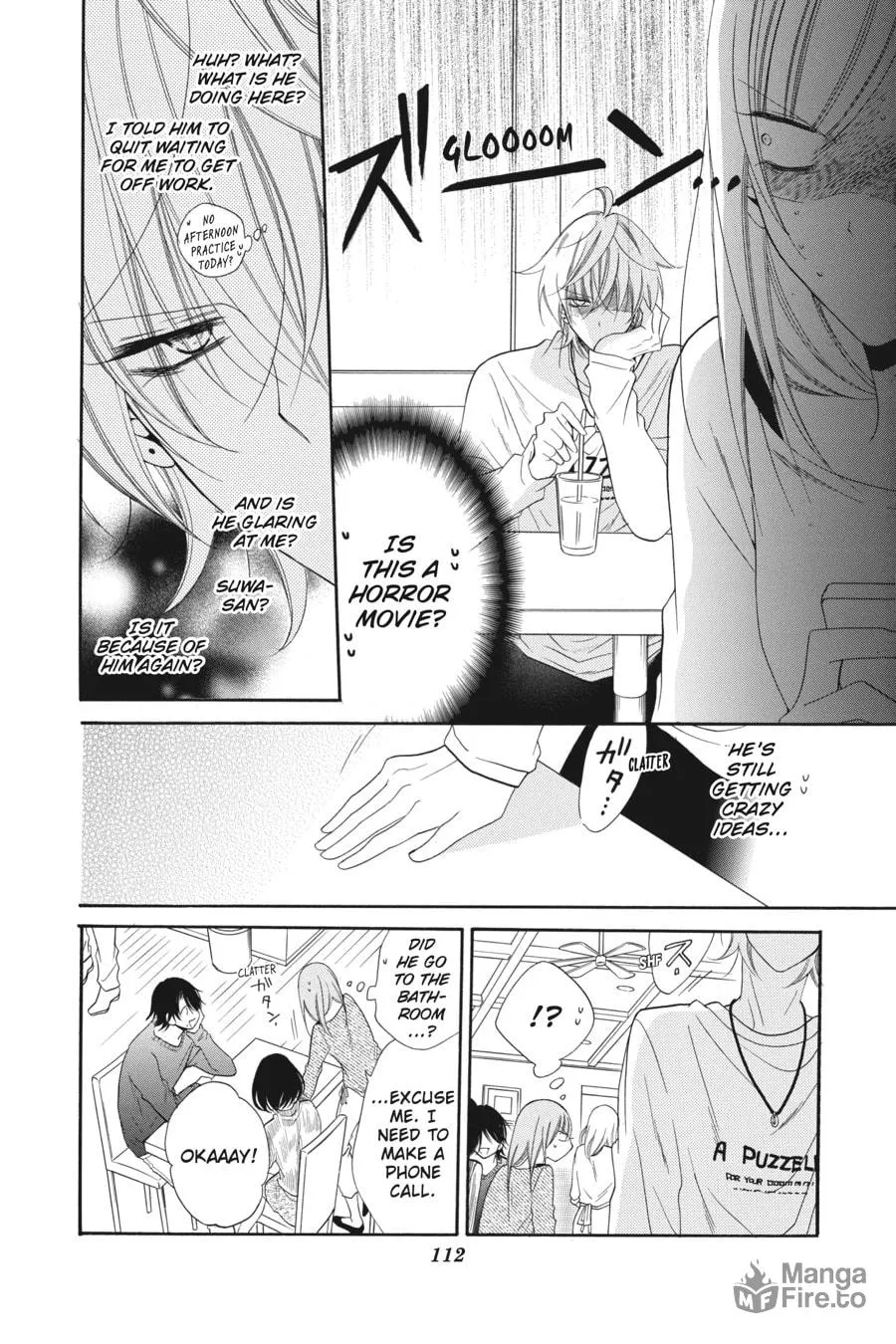 Cheeky Brat - Chapter 57 - Page 18