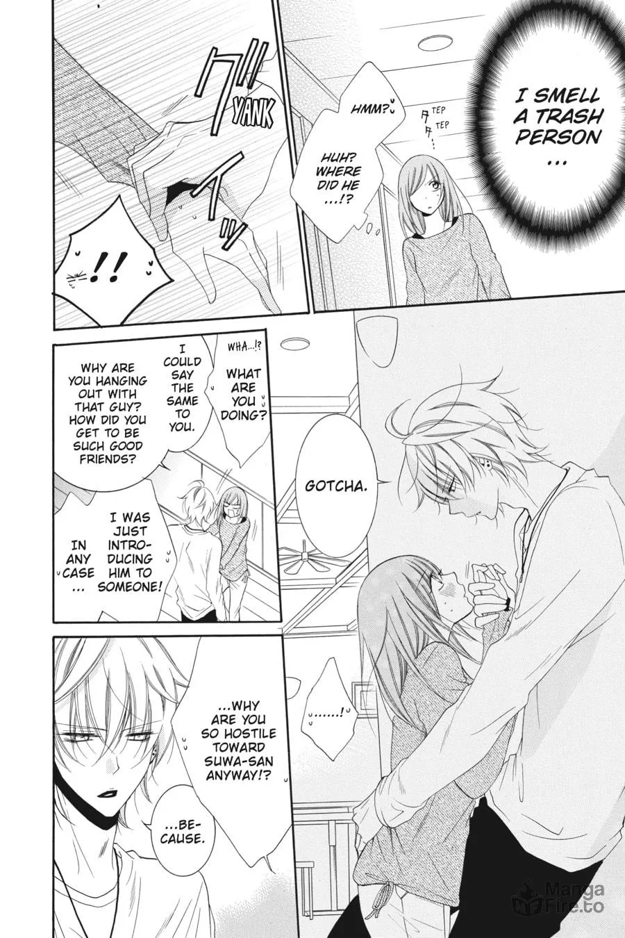 Cheeky Brat - Chapter 57 - Page 20