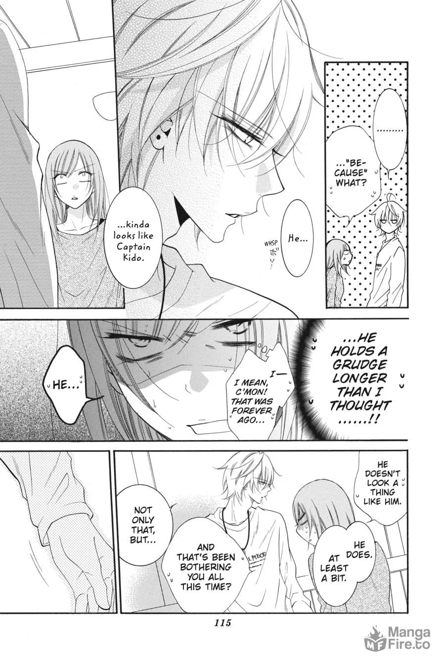 Cheeky Brat - Chapter 57 - Page 21