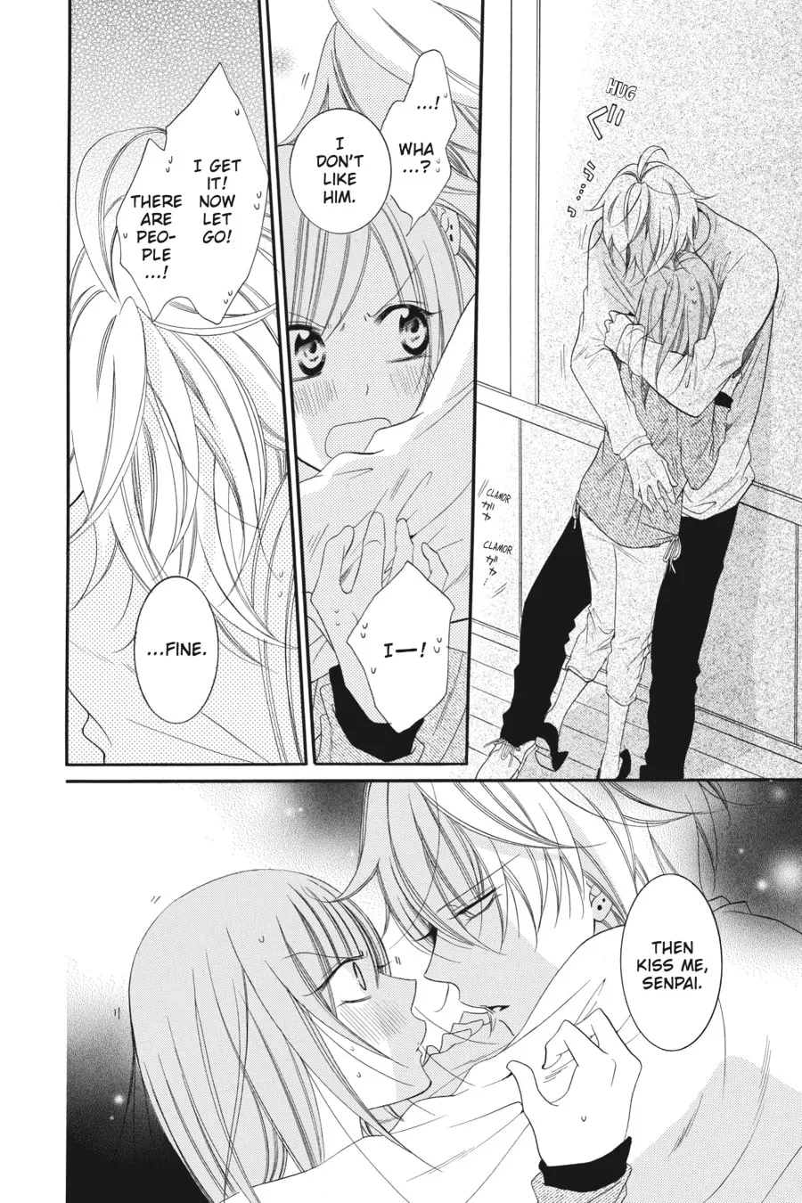 Cheeky Brat - Chapter 57 - Page 22