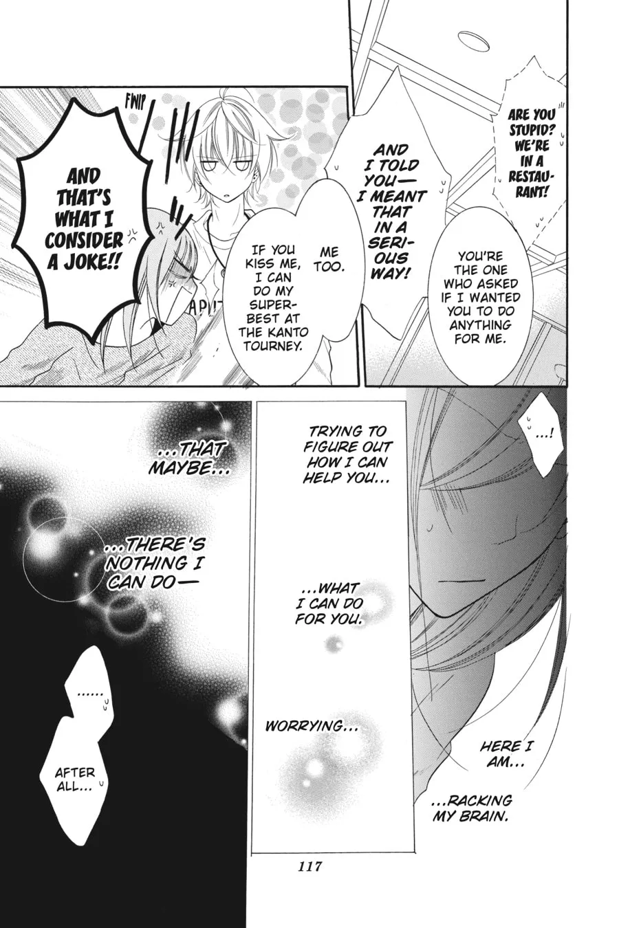 Cheeky Brat - Chapter 57 - Page 23