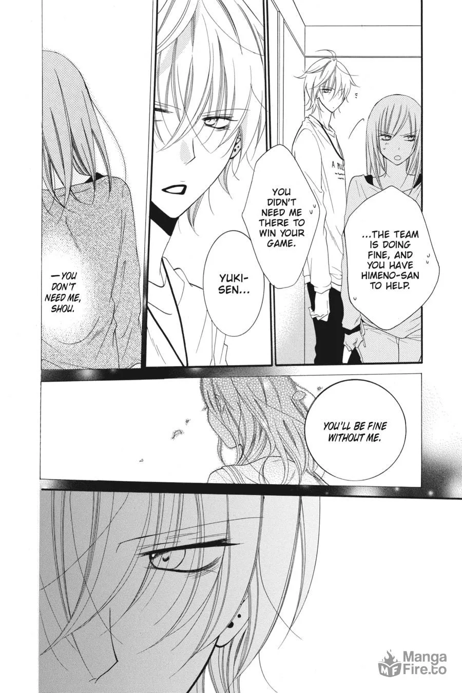 Cheeky Brat - Chapter 57 - Page 24