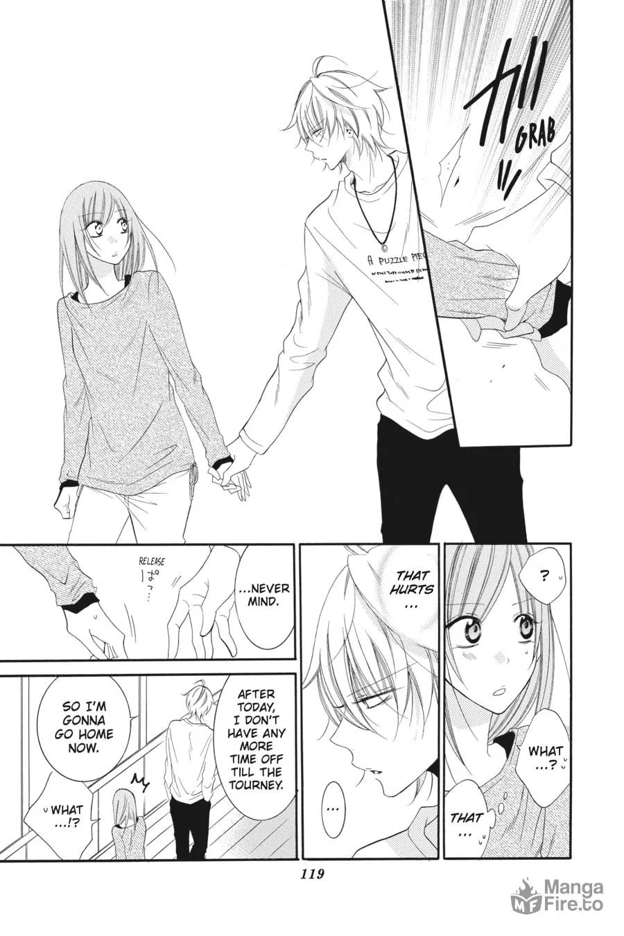 Cheeky Brat - Chapter 57 - Page 25