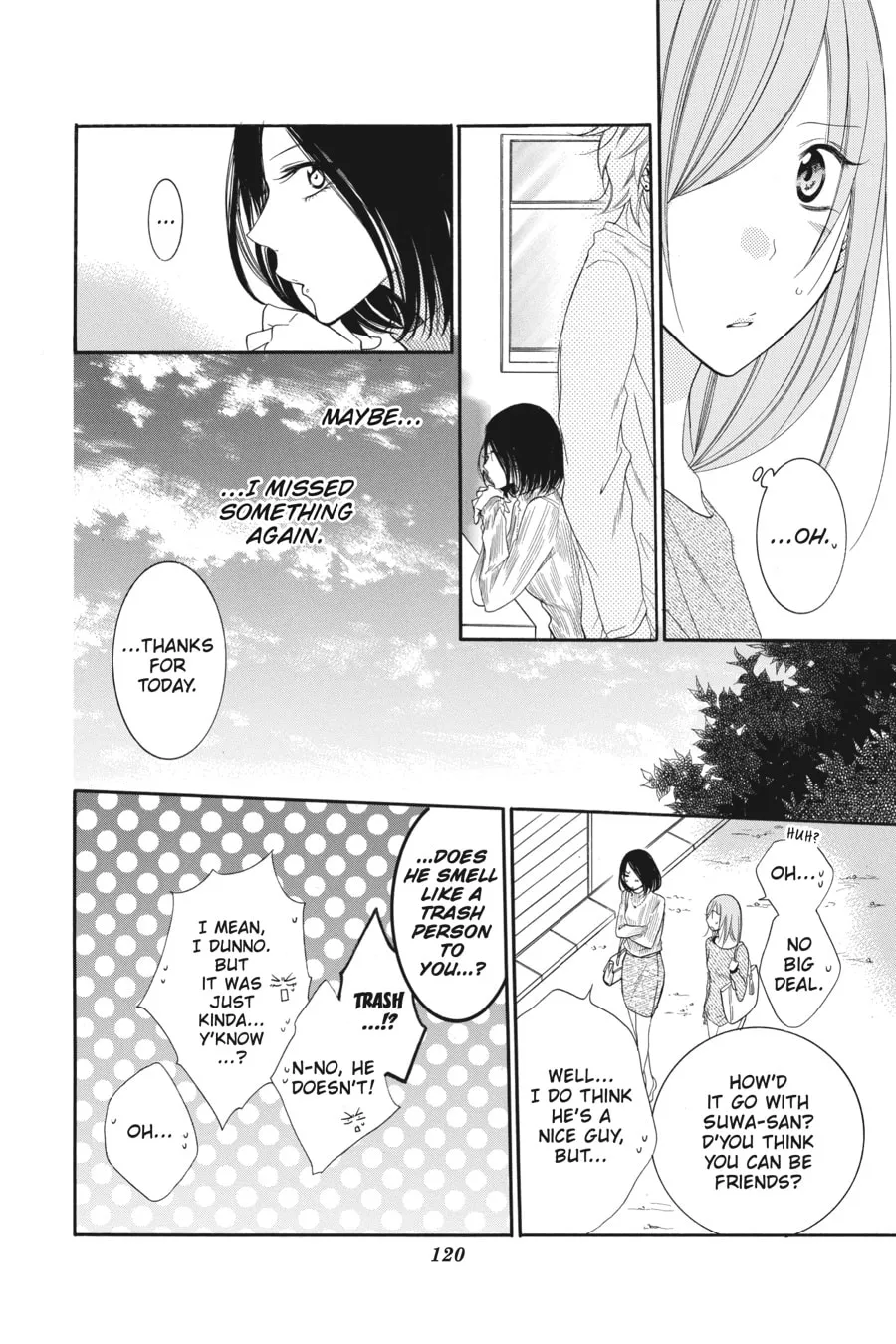 Cheeky Brat - Chapter 57 - Page 26