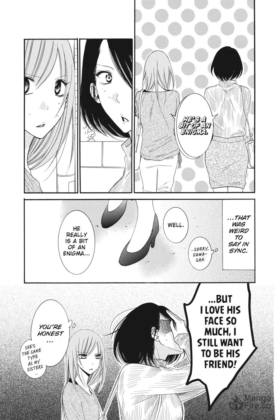 Cheeky Brat - Chapter 57 - Page 27