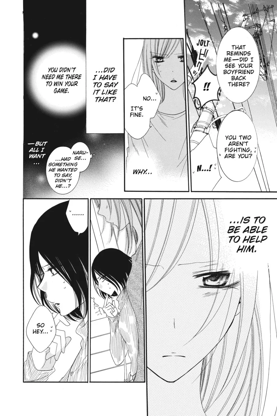 Cheeky Brat - Chapter 57 - Page 28
