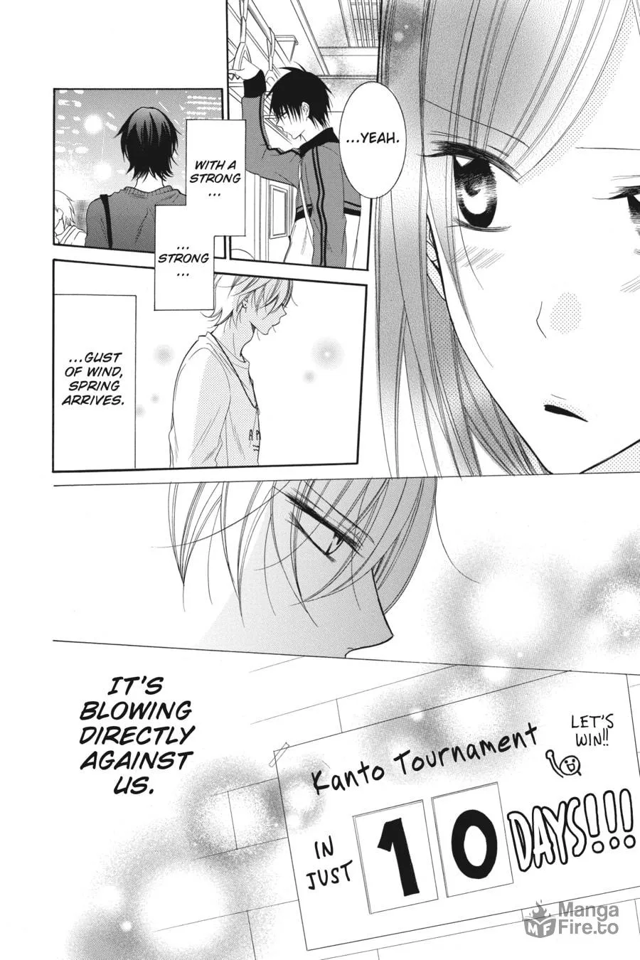Cheeky Brat - Chapter 57 - Page 30