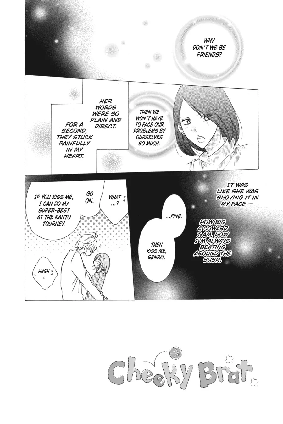 Cheeky Brat - Chapter 58 - Page 2