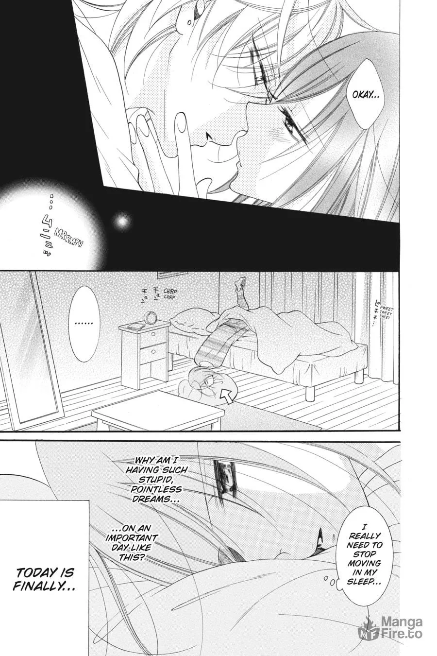Cheeky Brat - Chapter 58 - Page 3