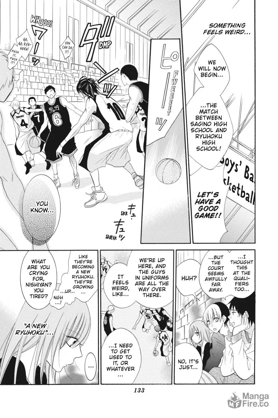 Cheeky Brat - Chapter 58 - Page 9