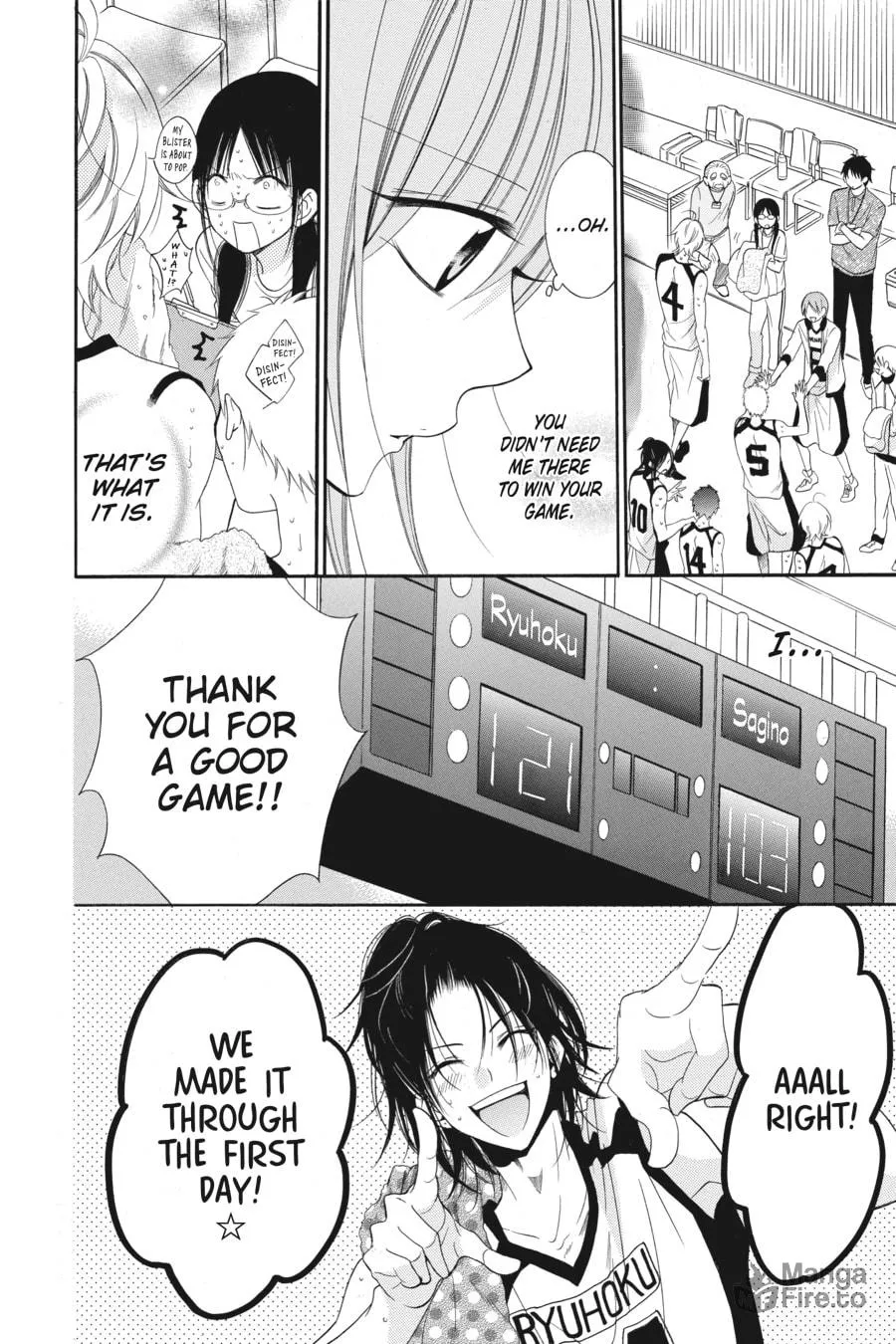 Cheeky Brat - Chapter 58 - Page 10