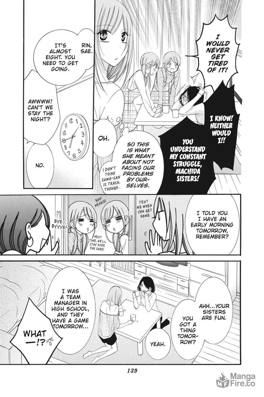 Cheeky Brat - Chapter 58 - Page 15