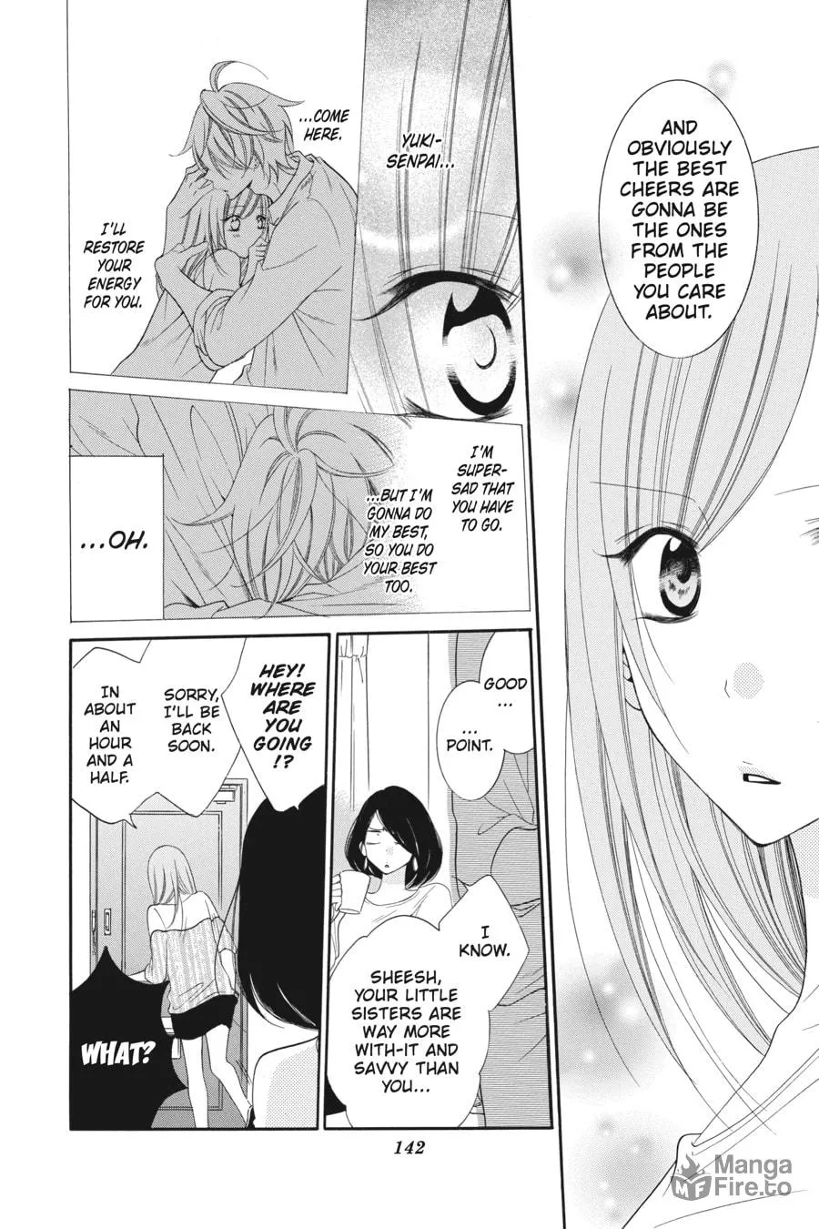 Cheeky Brat - Chapter 58 - Page 18