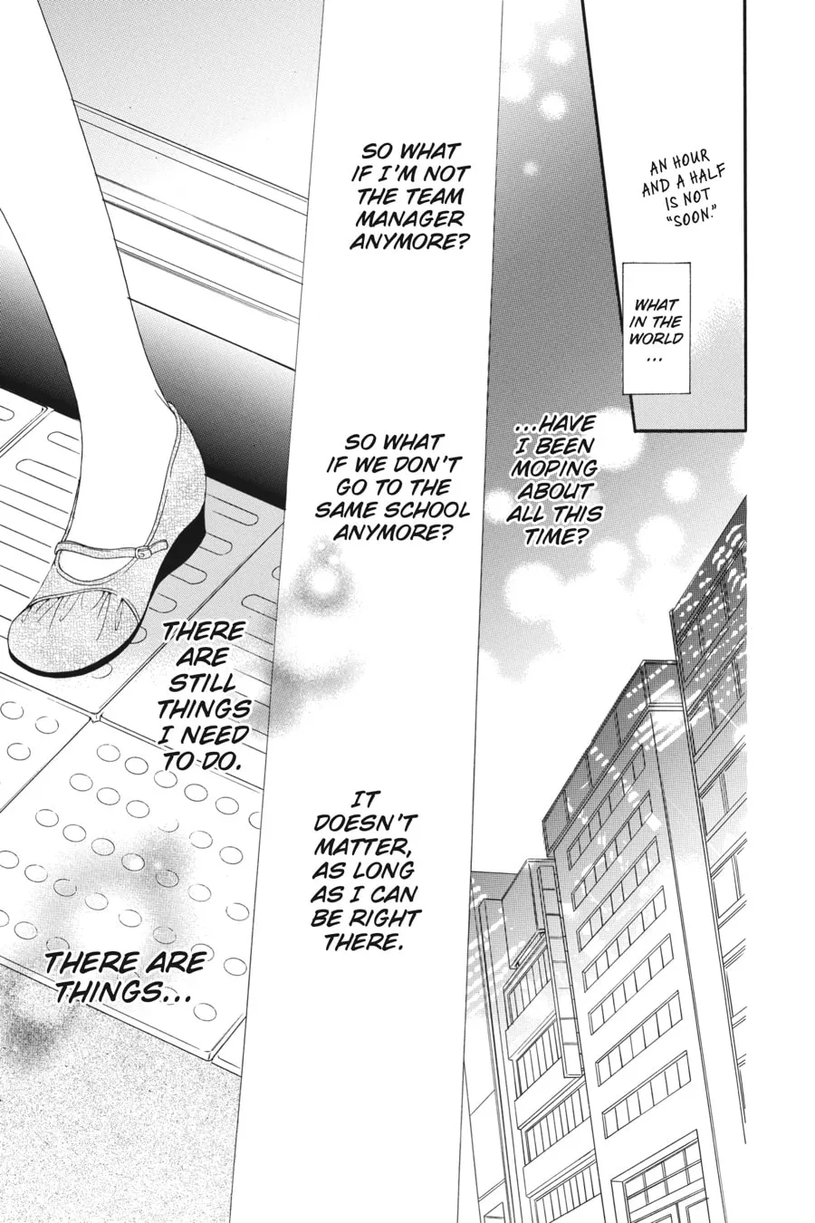 Cheeky Brat - Chapter 58 - Page 19