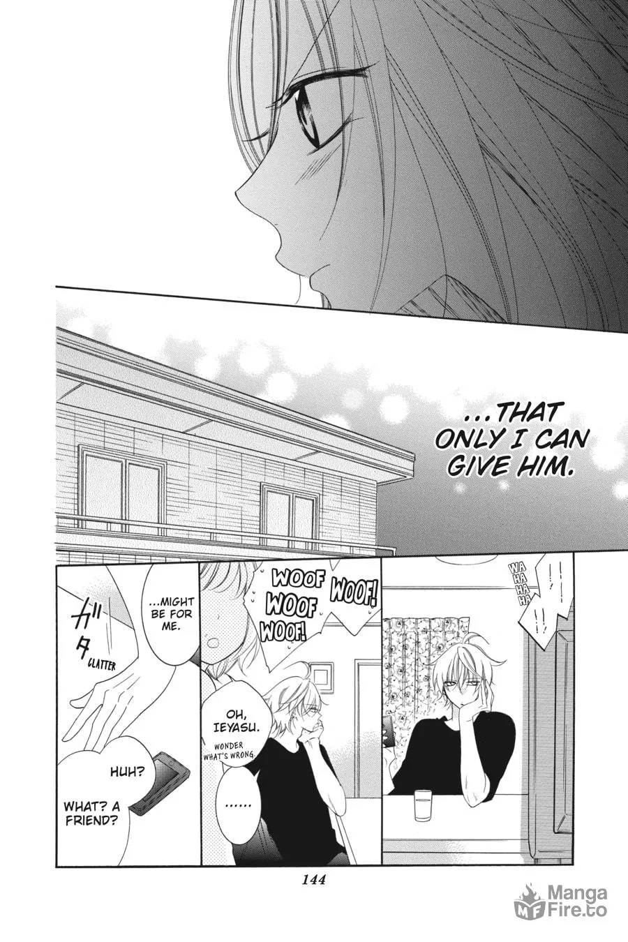 Cheeky Brat - Chapter 58 - Page 20