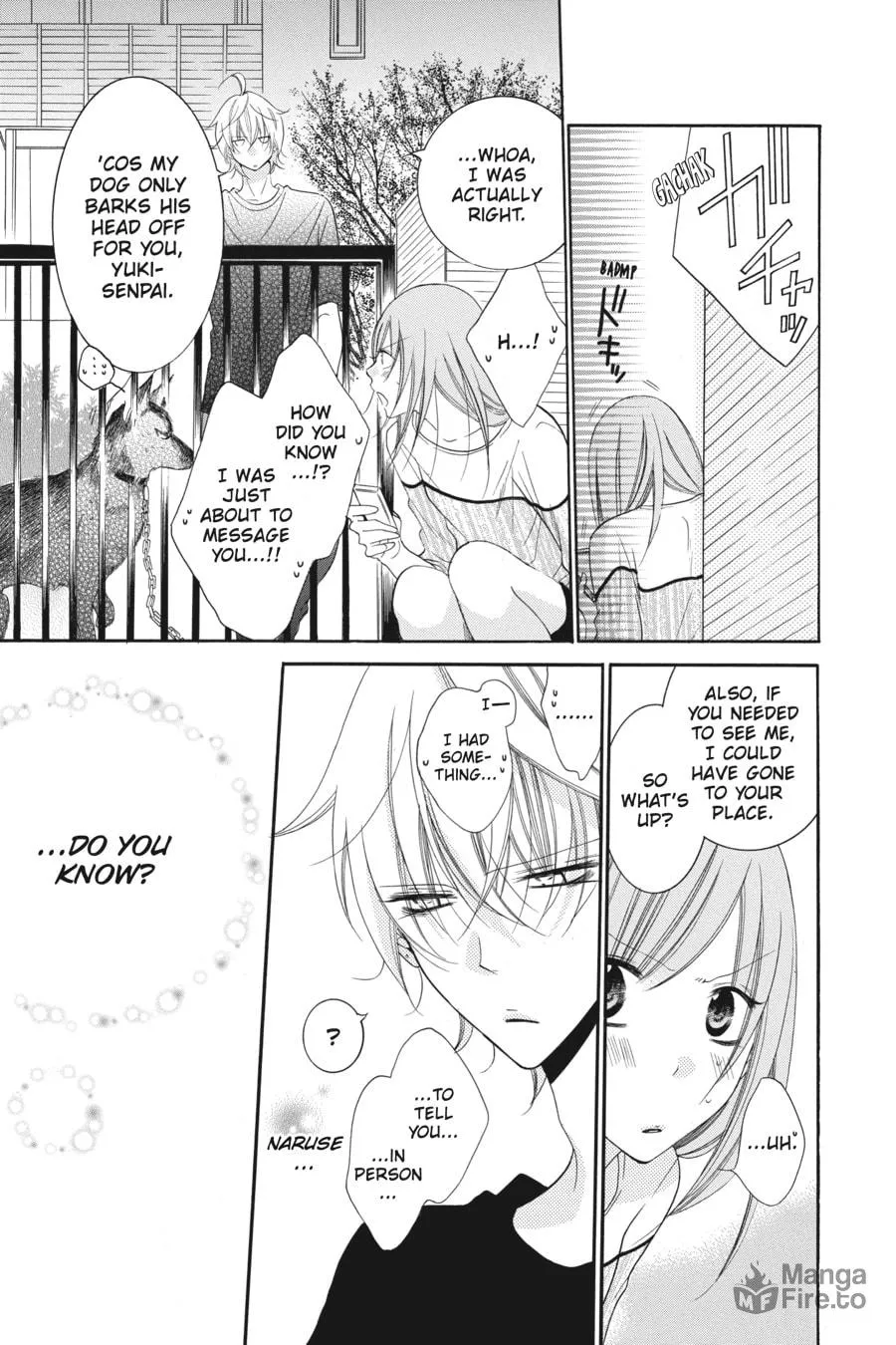 Cheeky Brat - Chapter 58 - Page 21