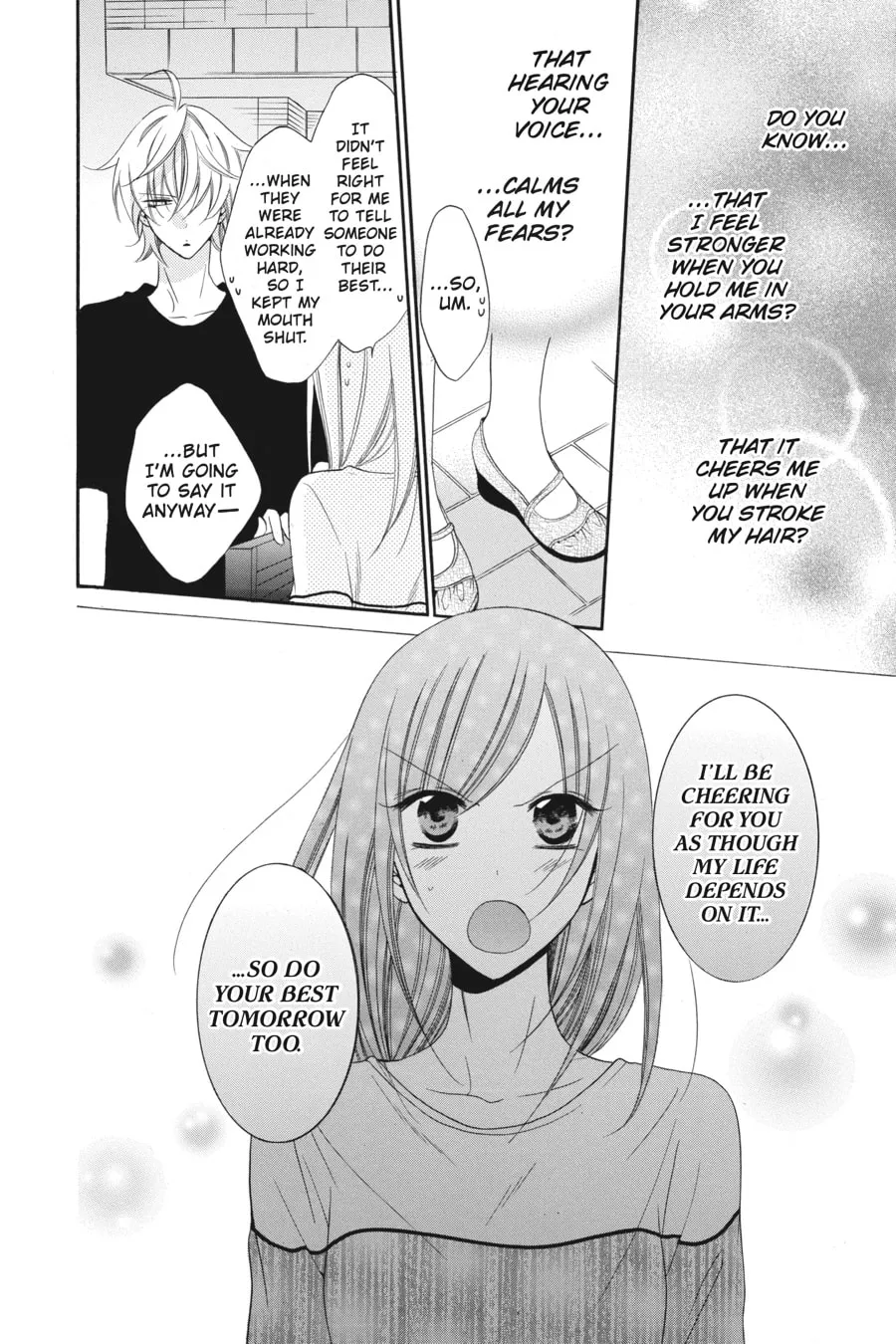 Cheeky Brat - Chapter 58 - Page 22