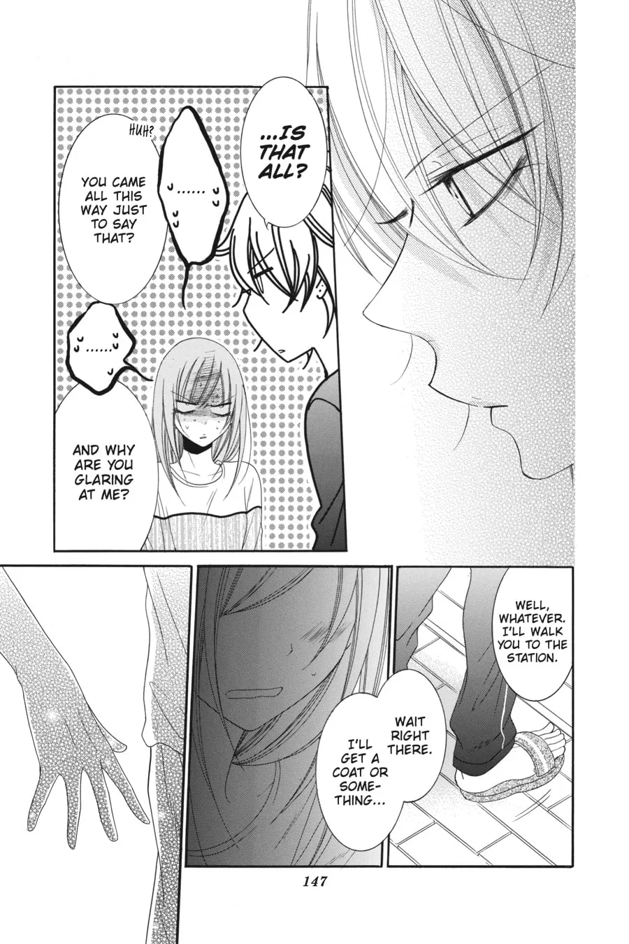 Cheeky Brat - Chapter 58 - Page 23