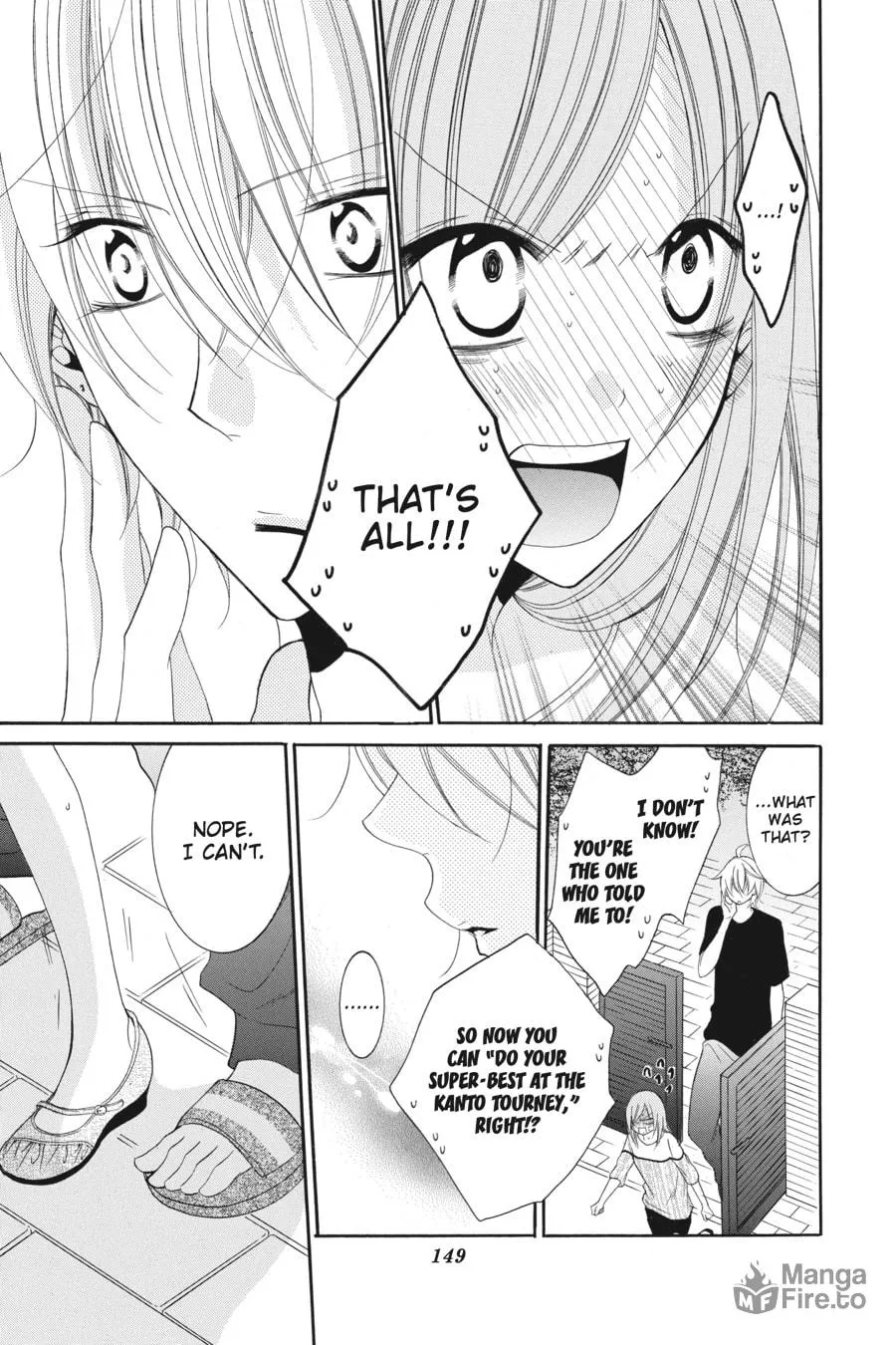 Cheeky Brat - Chapter 58 - Page 25