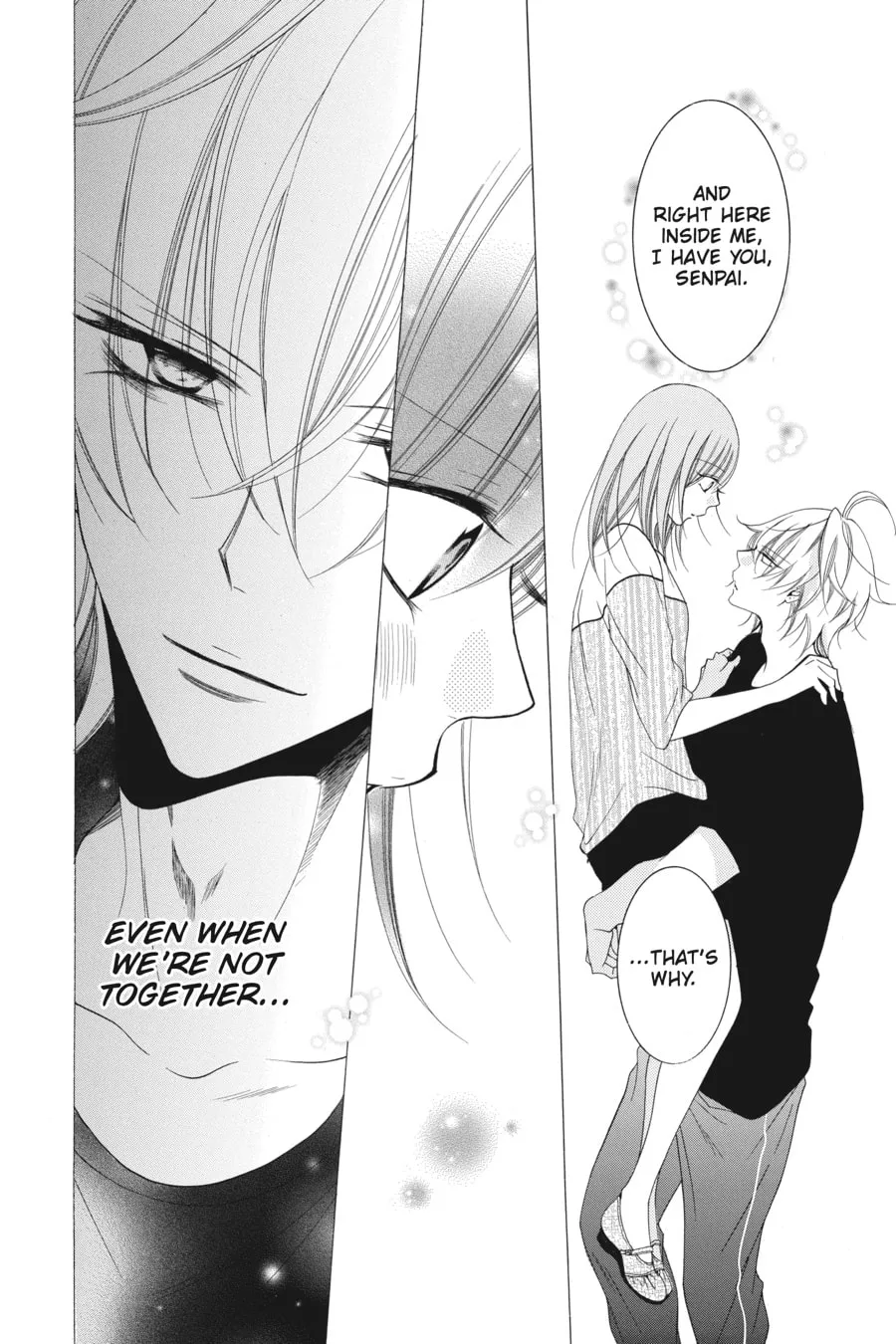 Cheeky Brat - Chapter 58 - Page 28