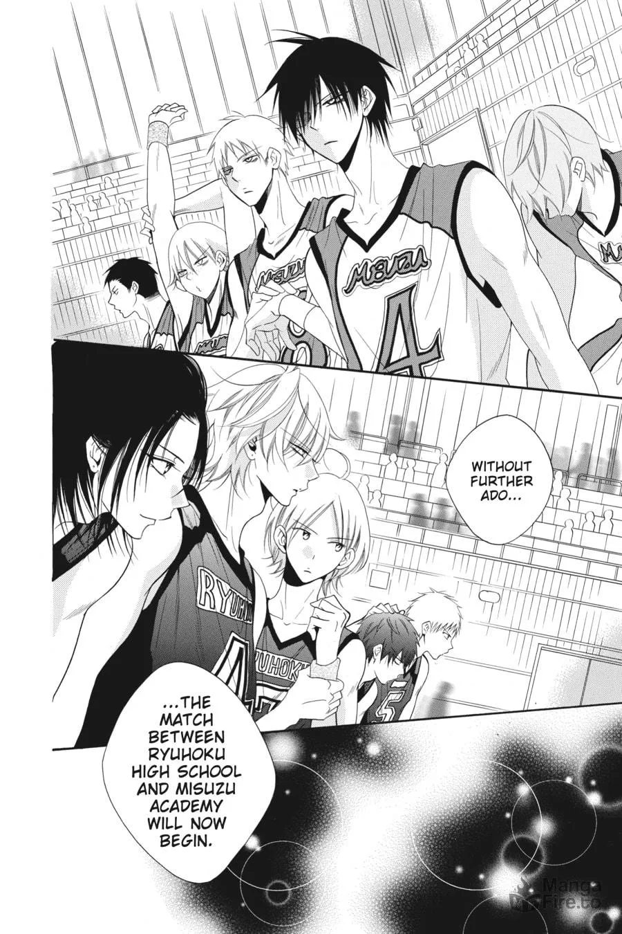 Cheeky Brat - Chapter 58 - Page 30