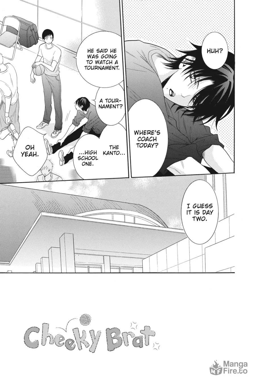 Cheeky Brat - Chapter 59 - Page 3