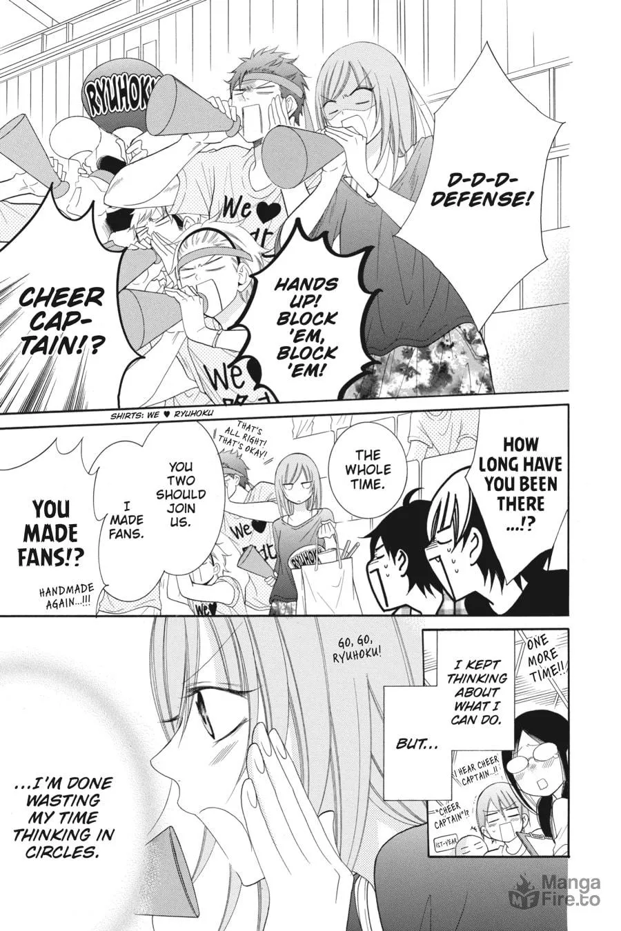 Cheeky Brat - Chapter 59 - Page 5