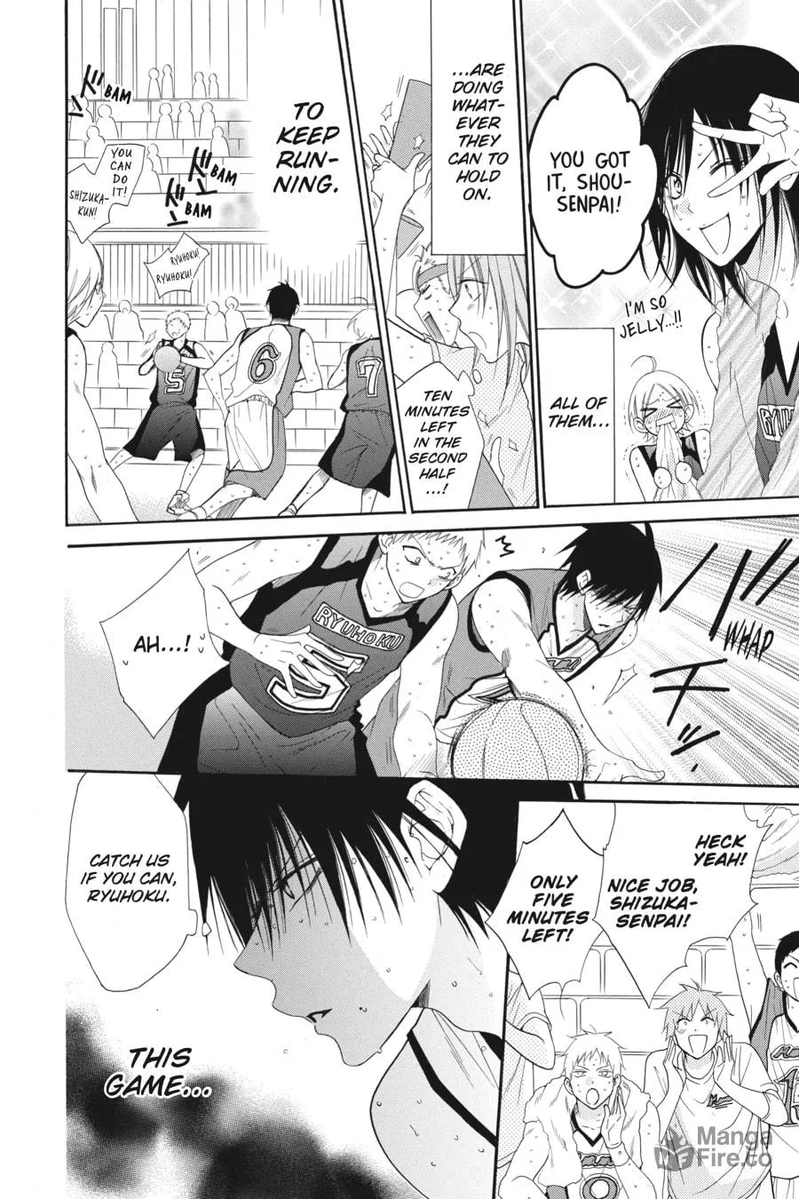 Cheeky Brat - Chapter 59 - Page 10