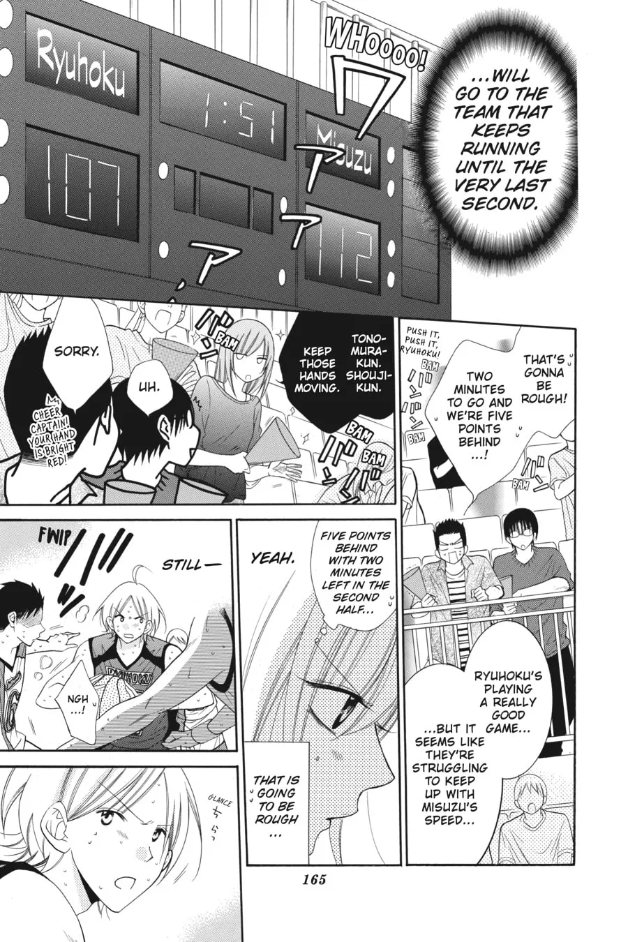 Cheeky Brat - Chapter 59 - Page 11