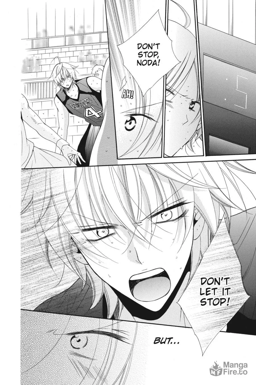 Cheeky Brat - Chapter 59 - Page 12
