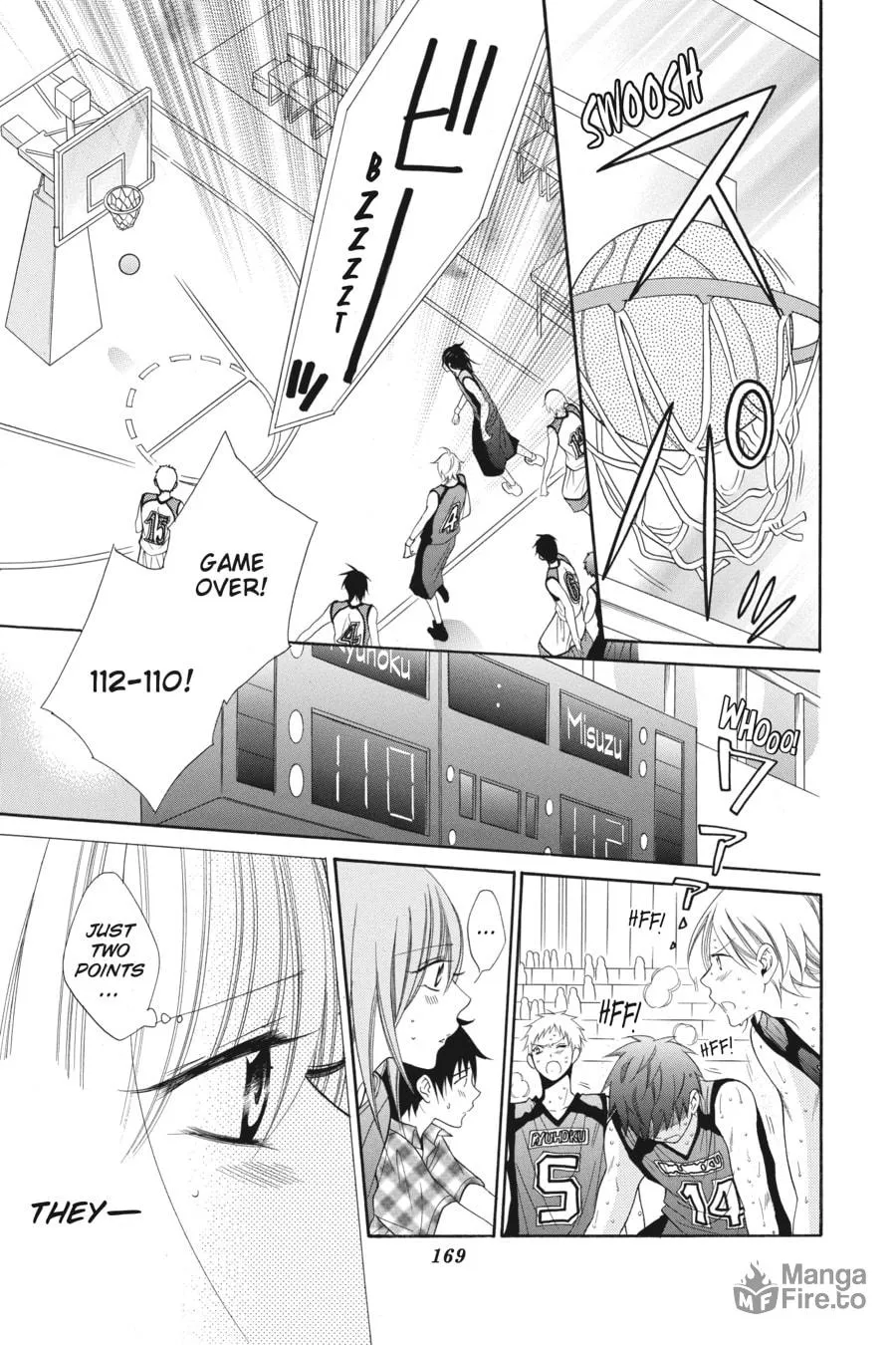 Cheeky Brat - Chapter 59 - Page 15