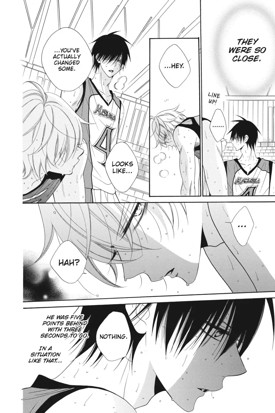 Cheeky Brat - Chapter 59 - Page 16