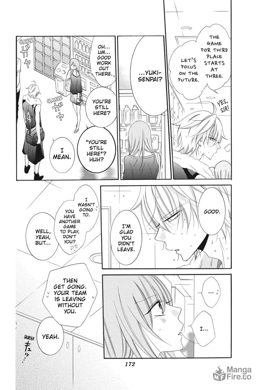 Cheeky Brat - Chapter 59 - Page 18