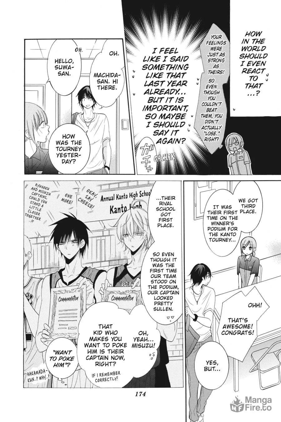 Cheeky Brat - Chapter 59 - Page 20