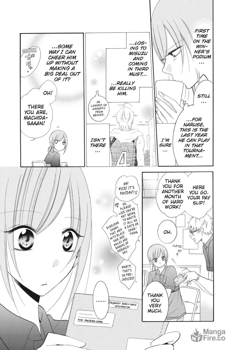 Cheeky Brat - Chapter 59 - Page 21