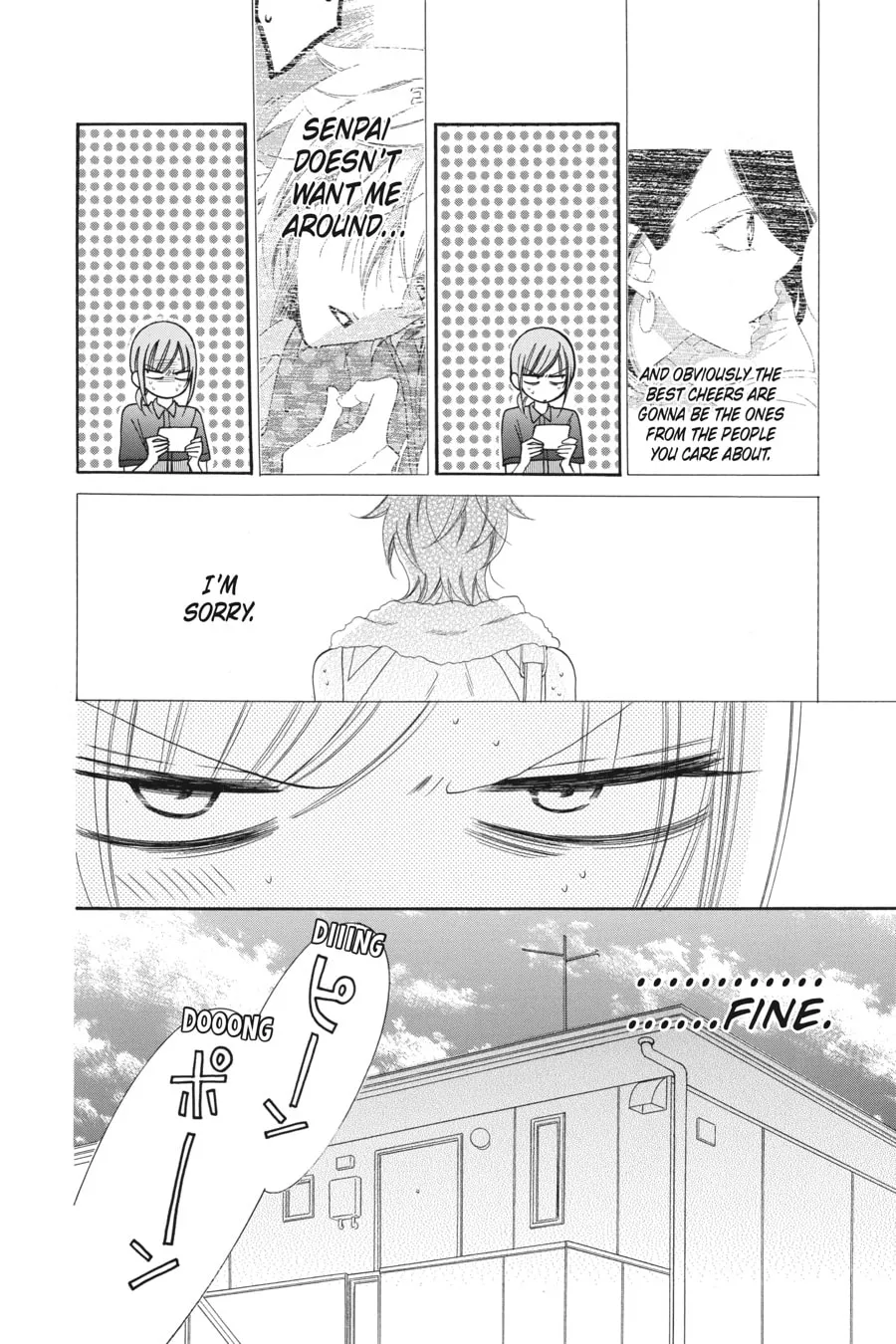 Cheeky Brat - Chapter 59 - Page 22