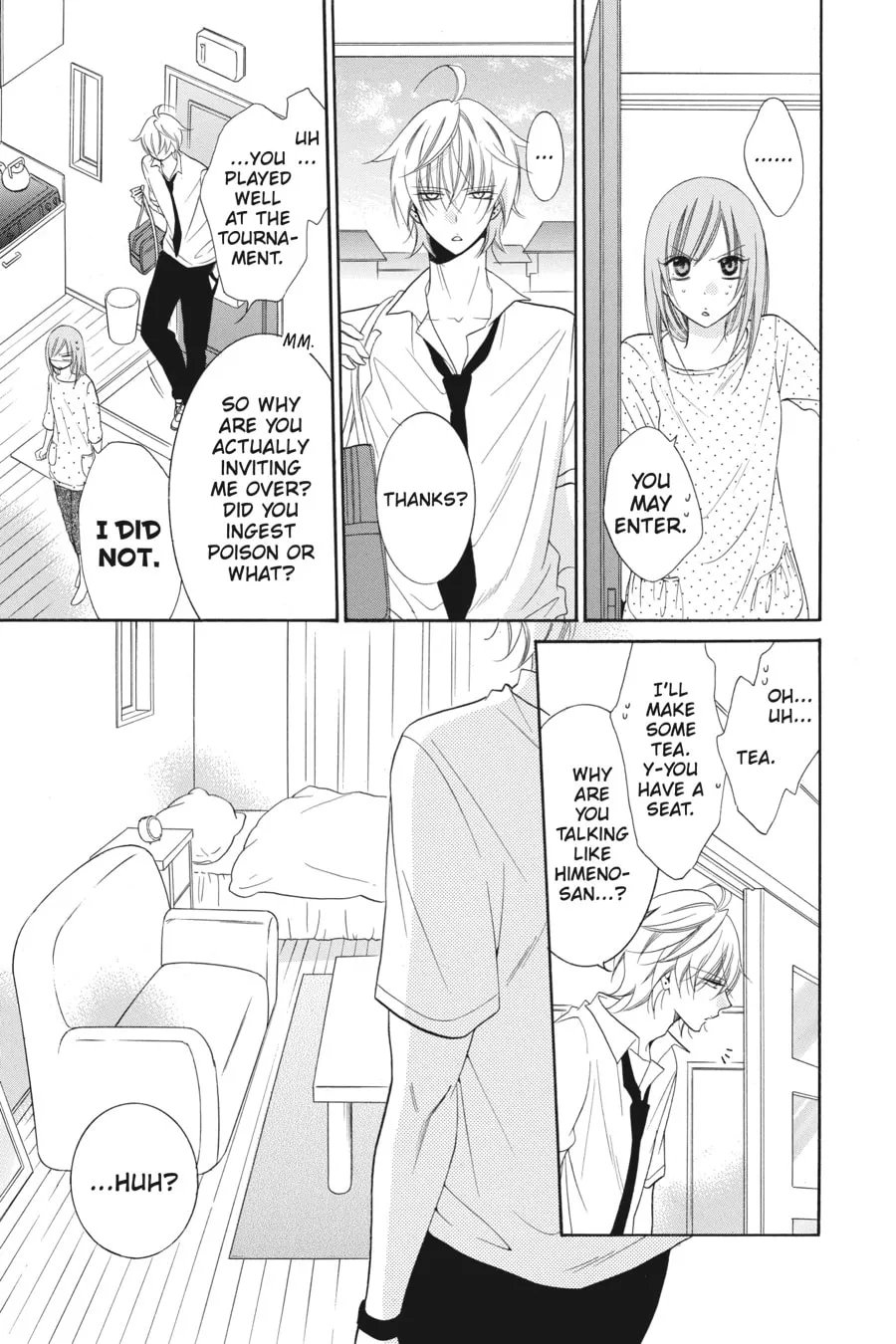 Cheeky Brat - Chapter 59 - Page 23