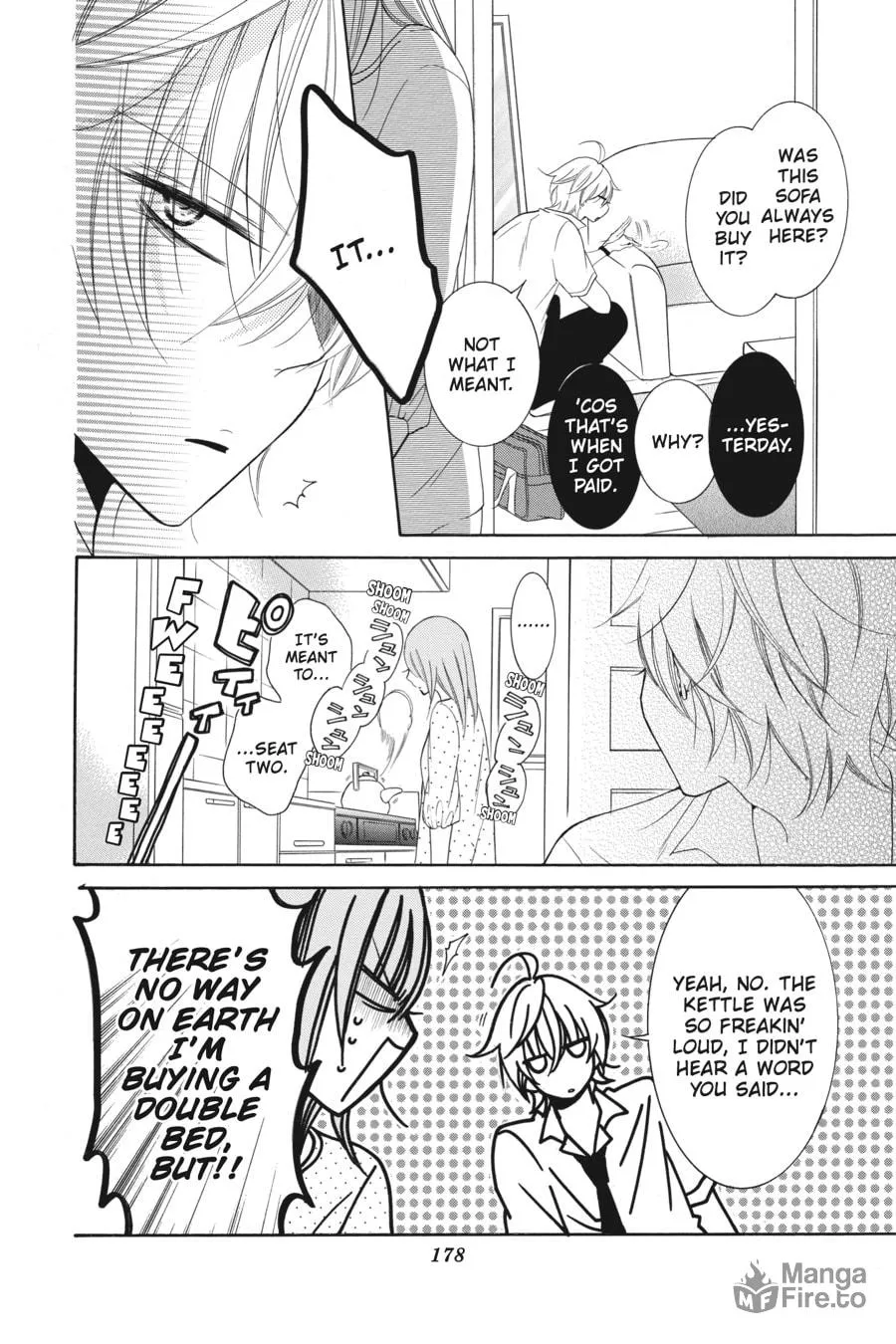 Cheeky Brat - Chapter 59 - Page 24