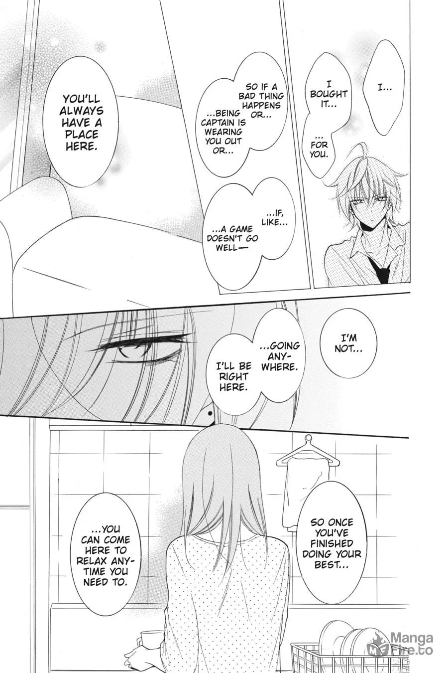 Cheeky Brat - Chapter 59 - Page 25
