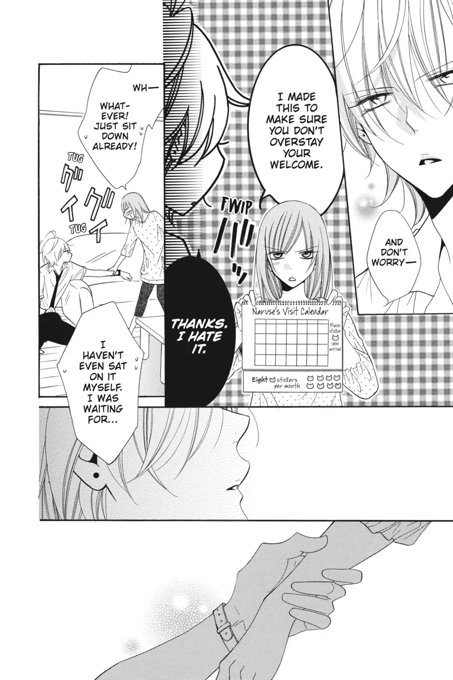 Cheeky Brat - Chapter 59 - Page 26
