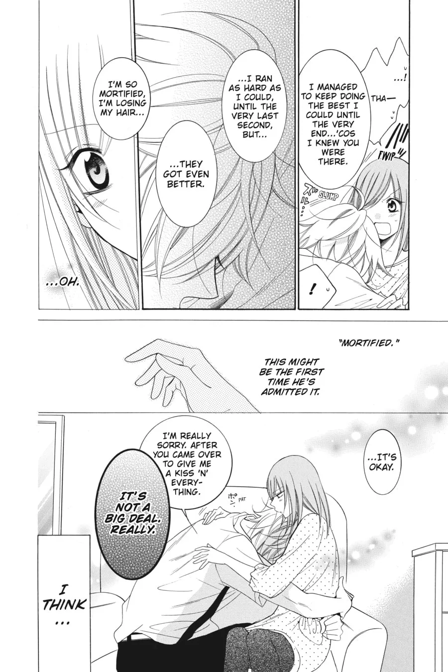 Cheeky Brat - Chapter 59 - Page 28