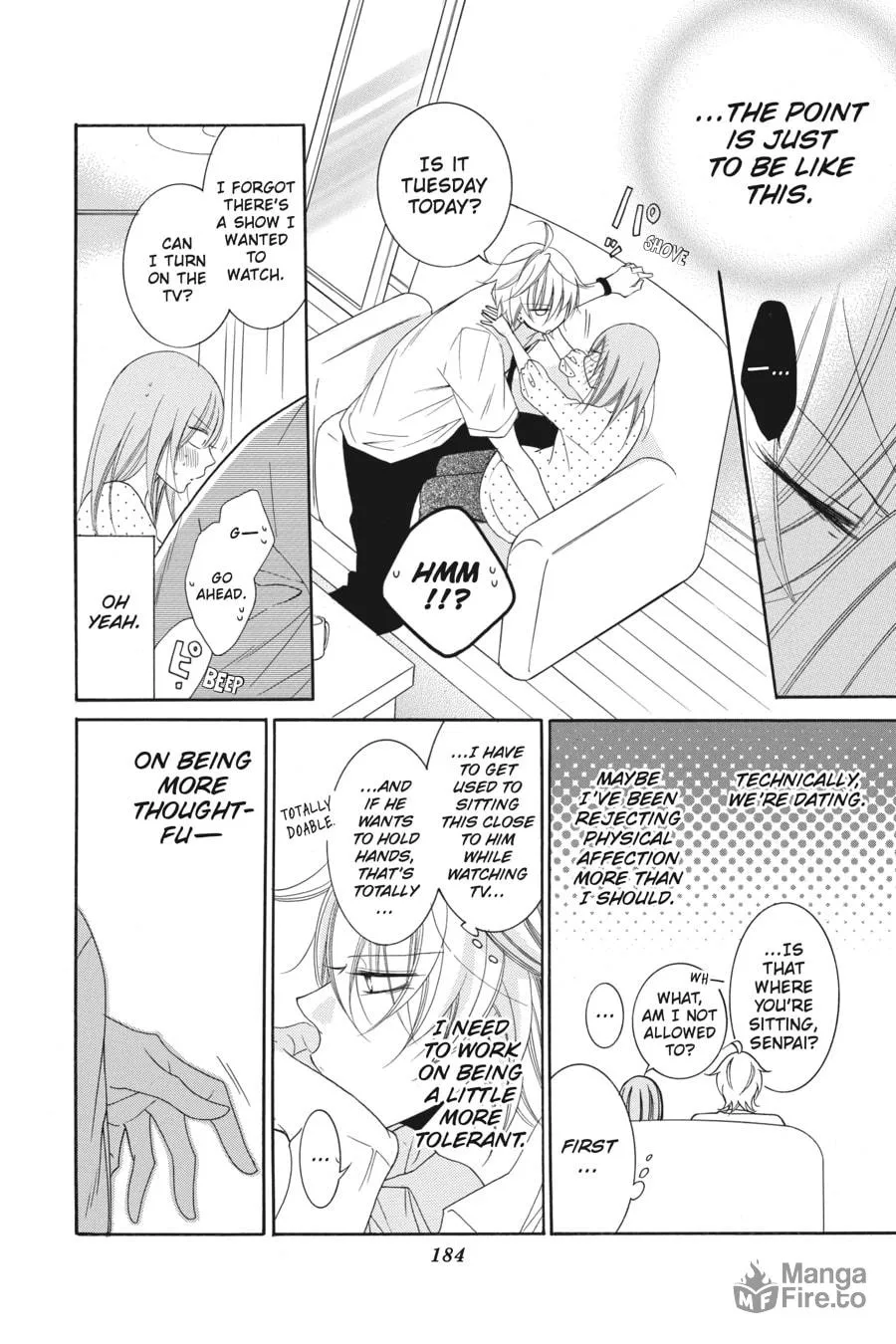 Cheeky Brat - Chapter 59 - Page 30