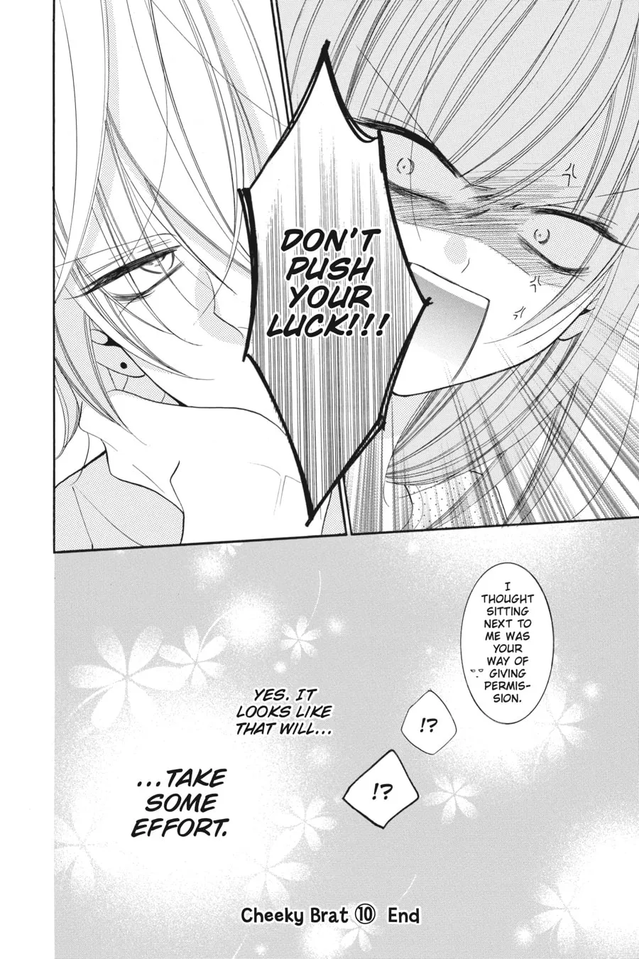 Cheeky Brat - Chapter 59 - Page 32