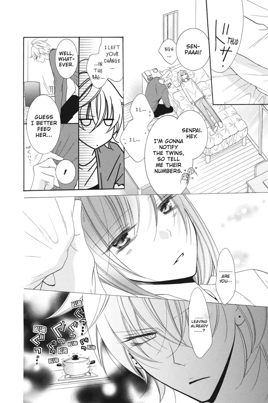 Cheeky Brat - Chapter 59 - Page 34