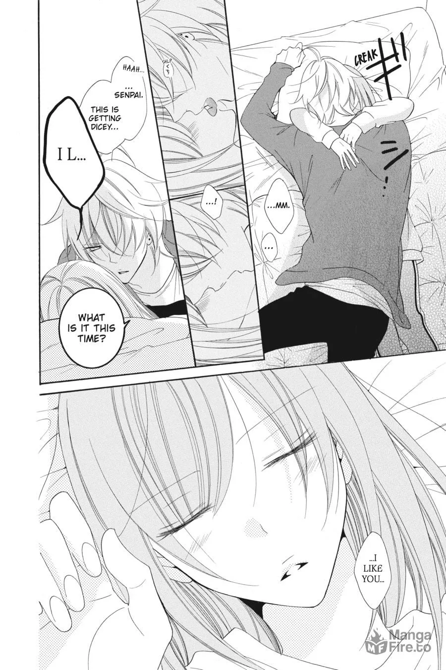 Cheeky Brat - Chapter 59 - Page 36