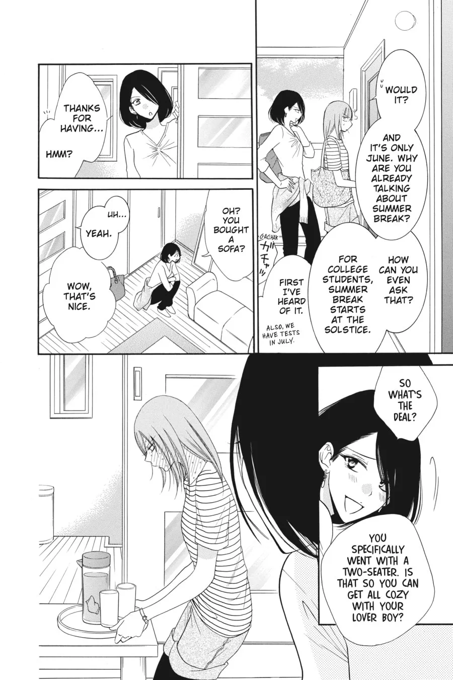 Cheeky Brat - Chapter 60 - Page 4