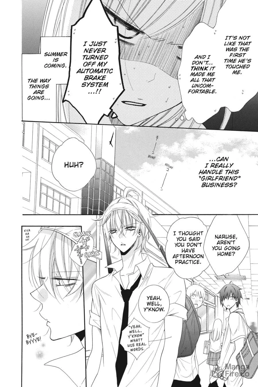 Cheeky Brat - Chapter 60 - Page 6